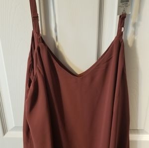 Torrid Sophia tank